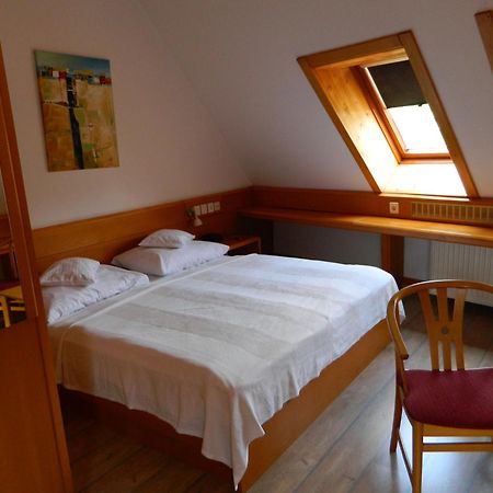 Hotel Kalma, Kalma Villa, Apart Hotel Hévíz Eksteriør bilde